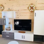 Appartement, Vue Panoramique Avec Terrasse, Parking, Aux Angles Apartmán