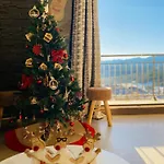 Appartement, Vue Panoramique Avec Terrasse, Parking, Aux Angles Apartmán