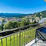 Appartement, Vue Panoramique Avec Terrasse, Parking, Aux Angles Apartmán Les Angles (Pyrenees-Orientales)