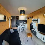 Appartement, Vue Panoramique Avec Terrasse, Parking, Aux Angles Apartmán Les Angles (Pyrenees-Orientales)