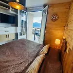 Appartement, Vue Panoramique Avec Terrasse, Parking, Aux Angles Apartmán Les Angles (Pyrenees-Orientales)