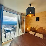 Appartement, Vue Panoramique Avec Terrasse, Parking, Aux Angles *
