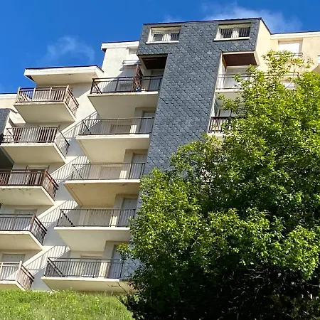 Appartement, Vue Panoramique Avec Terrasse, Parking, Aux Angles *