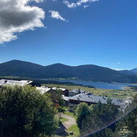 Appartement, Vue Panoramique Avec Terrasse, Parking, Aux Angles Lejlighed Les Angles (Pyrenees-Orientales)