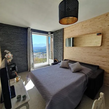 Appartement, Vue Panoramique Avec Terrasse, Parking, Aux Angles