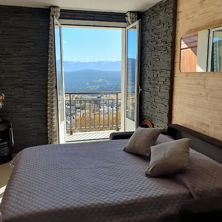 Appartement, Vue Panoramique Avec Terrasse, Parking, Aux Angles *