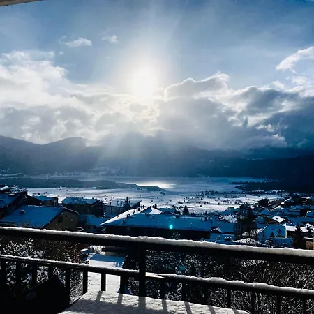 Appartement, Vue Panoramique Avec Terrasse, Parking, Aux Angles Apartment Les Angles (Pyrenees-Orientales)