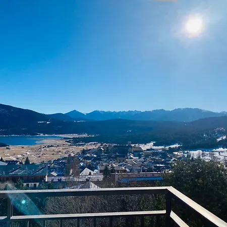 Lejlighed Appartement, Vue Panoramique Avec Terrasse, Parking, Aux Angles