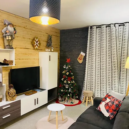 Appartement, Vue Panoramique Avec Terrasse, Parking, Aux Angles Apartment Les Angles (Pyrenees-Orientales)