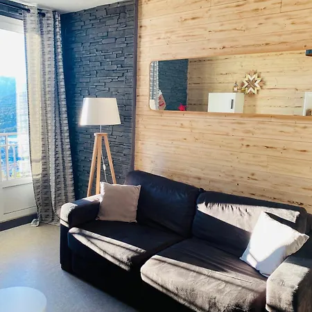 Appartement, Vue Panoramique Avec Terrasse, Parking, Aux Angles Apartment Les Angles (Pyrenees-Orientales)