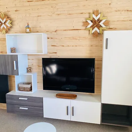 Appartement, Vue Panoramique Avec Terrasse, Parking, Aux Angles Lejlighed