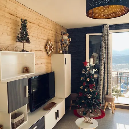 Apartment Appartement, Vue Panoramique Avec Terrasse, Parking, Aux Angles *