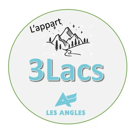Apartment Appartement, Vue Panoramique Avec Terrasse, Parking, Aux Angles Les Angles (Pyrenees-Orientales)