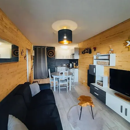 Appartement, Vue Panoramique Avec Terrasse, Parking, Aux Angles Lejlighed Les Angles (Pyrenees-Orientales)