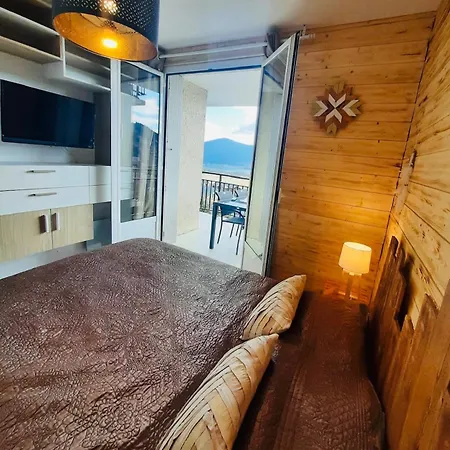 Appartement, Vue Panoramique Avec Terrasse, Parking, Aux Angles Lejlighed Les Angles (Pyrenees-Orientales)