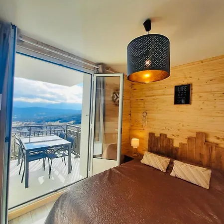 Appartement, Vue Panoramique Avec Terrasse, Parking, Aux Angles *