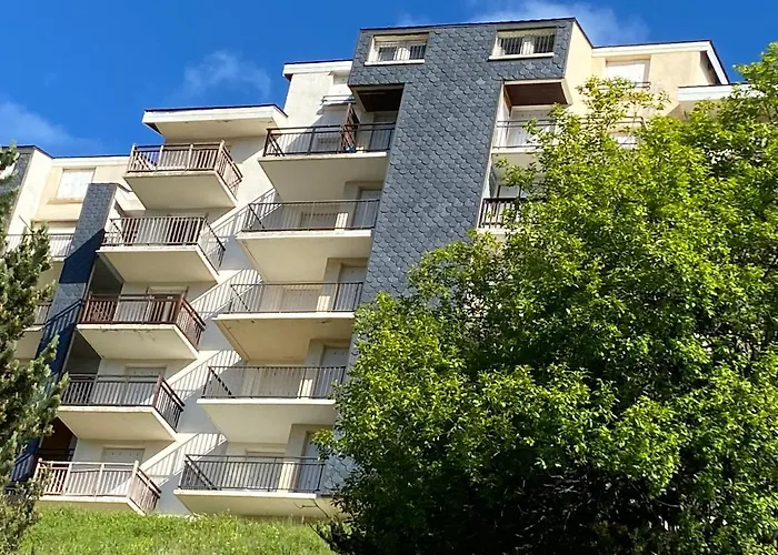 Appartement, Vue Panoramique Avec Terrasse, Parking, Aux Angles *