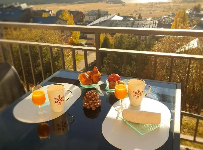 Apartamento Appartement, Vue Panoramique Avec Terrasse, Parking, Aux Angles