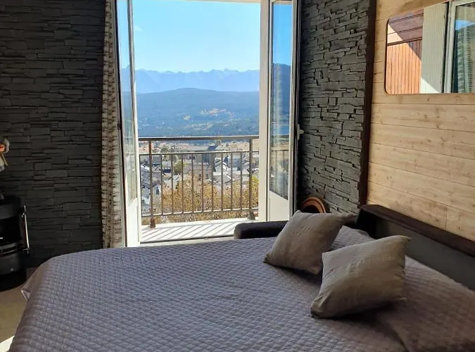 Appartement, Vue Panoramique Avec Terrasse, Parking, Aux Angles *