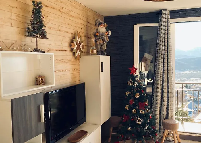 Apartamento Appartement, Vue Panoramique Avec Terrasse, Parking, Aux Angles *