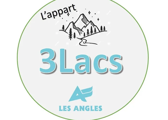 Apartamento Appartement, Vue Panoramique Avec Terrasse, Parking, Aux Angles Les Angles (Pyrenees-Orientales)