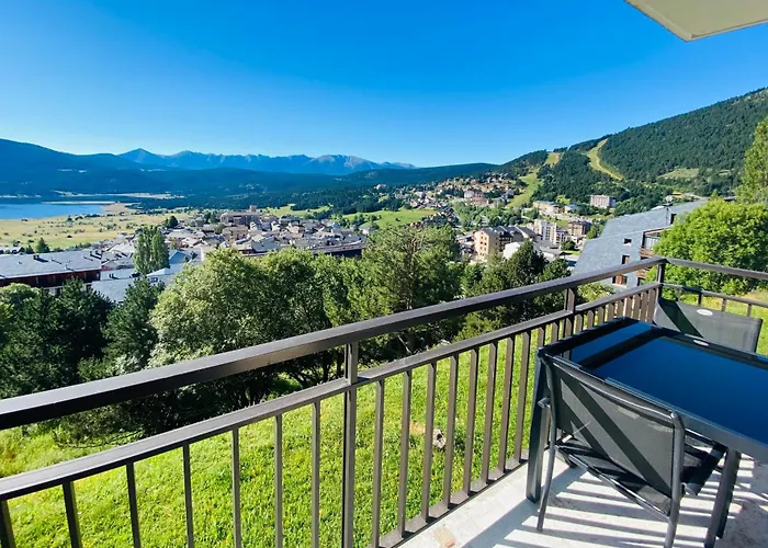 Appartement, Vue Panoramique Avec Terrasse, Parking, Aux Angles Apartamento Les Angles (Pyrenees-Orientales)